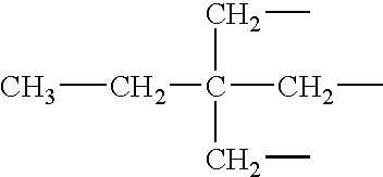 Epoxy adhesive having improved impact resistance