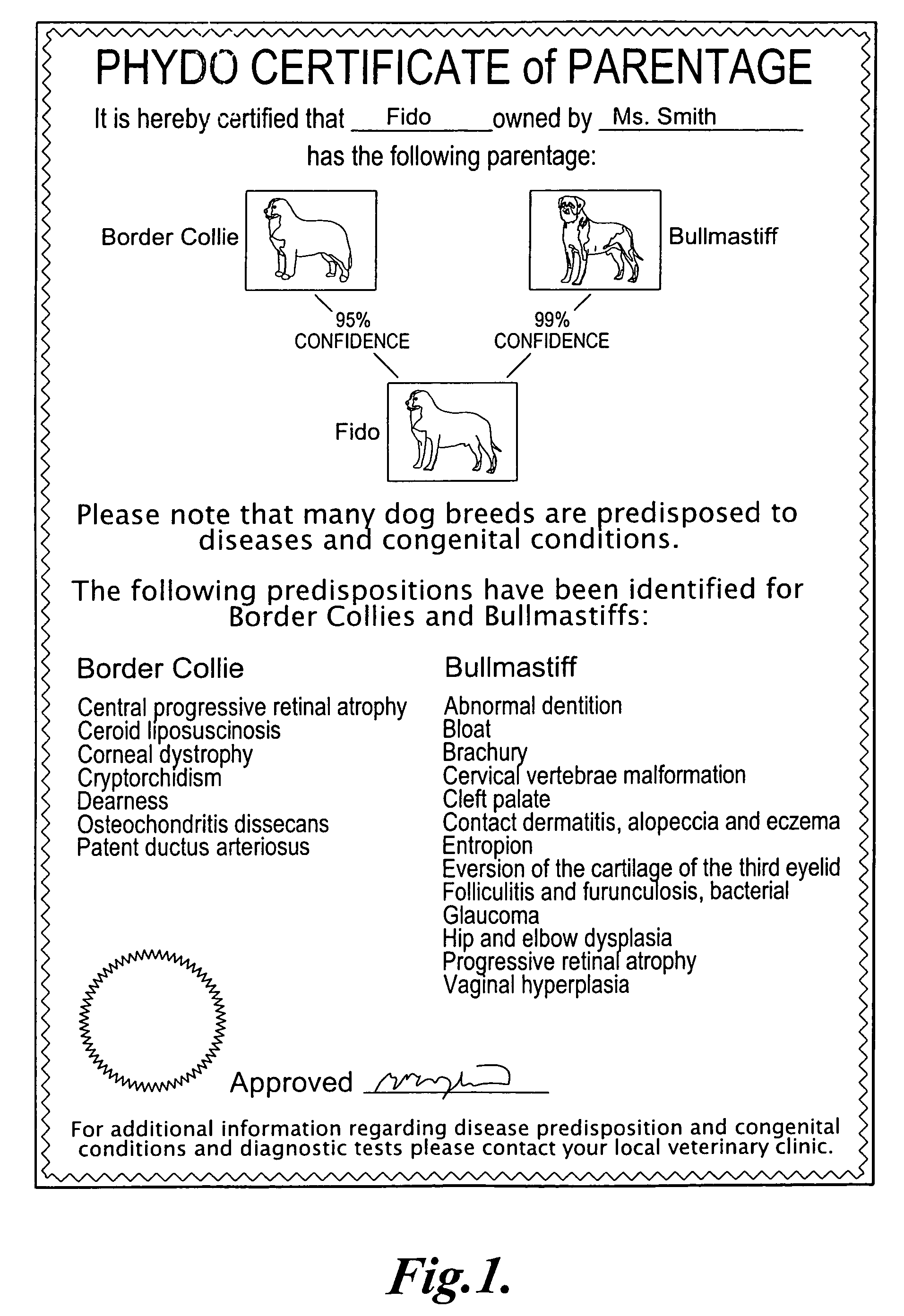 Methods and materials for canine breed identification