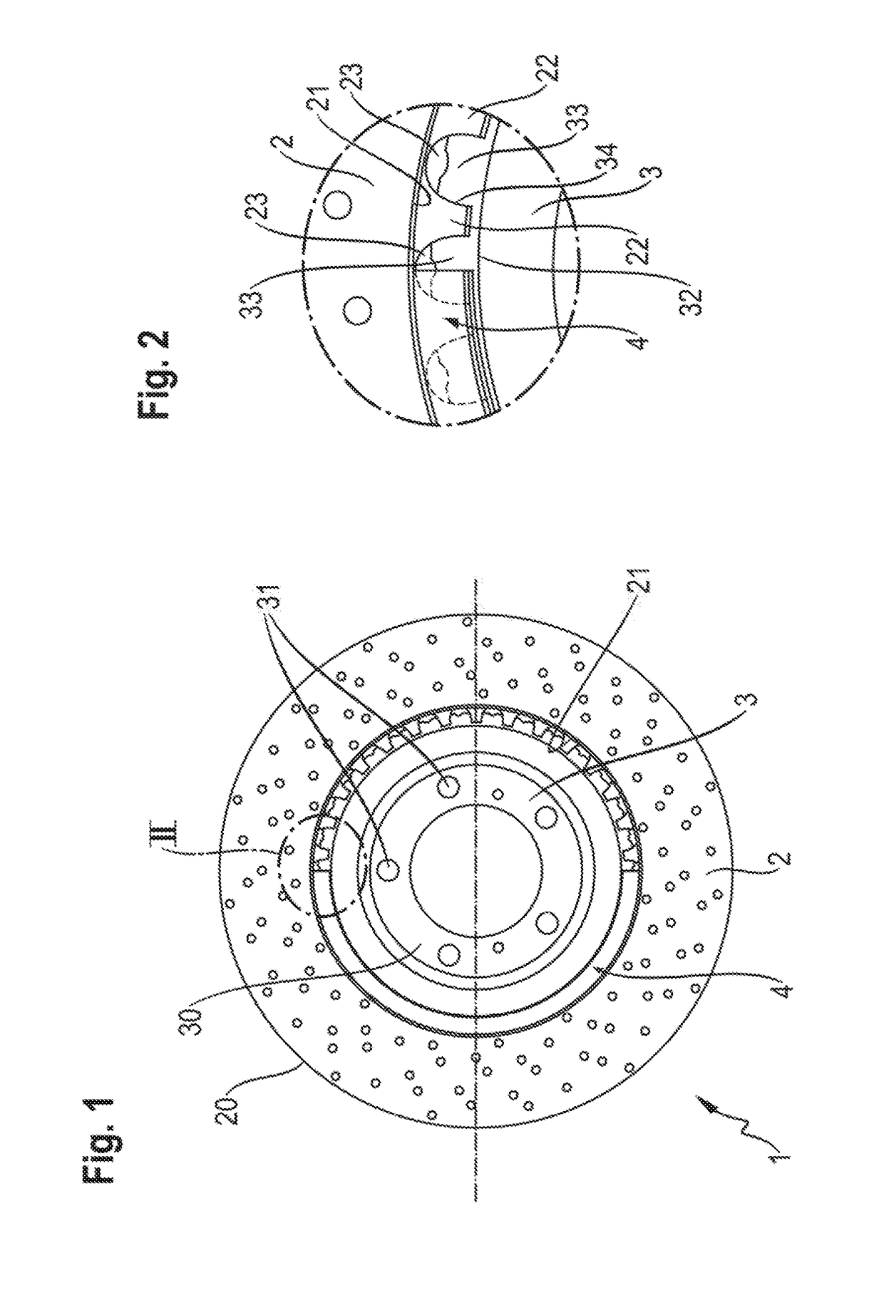 Brake disk