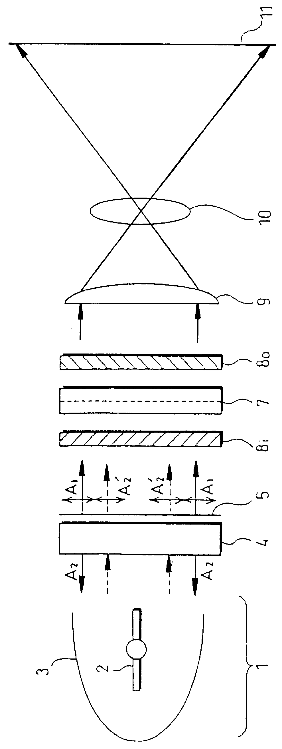 Image display apparatus