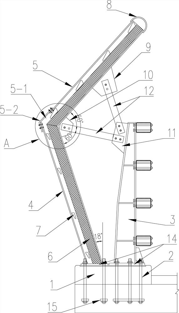 Sound barrier construction process