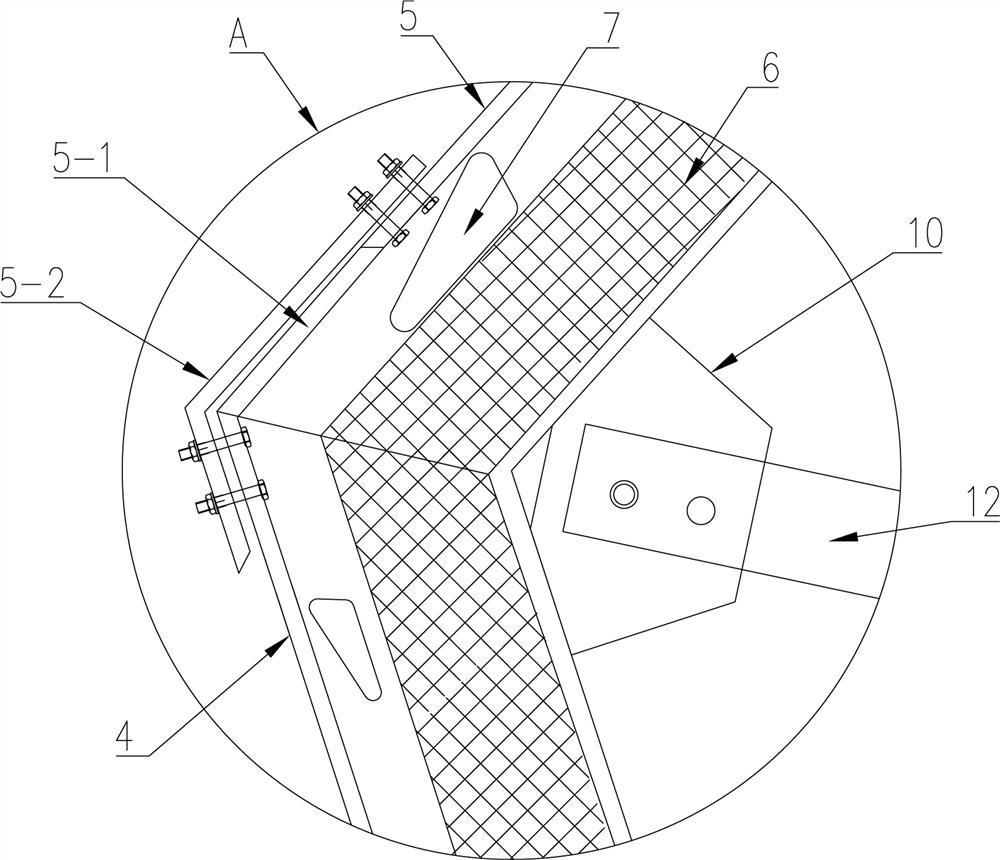 Sound barrier construction process