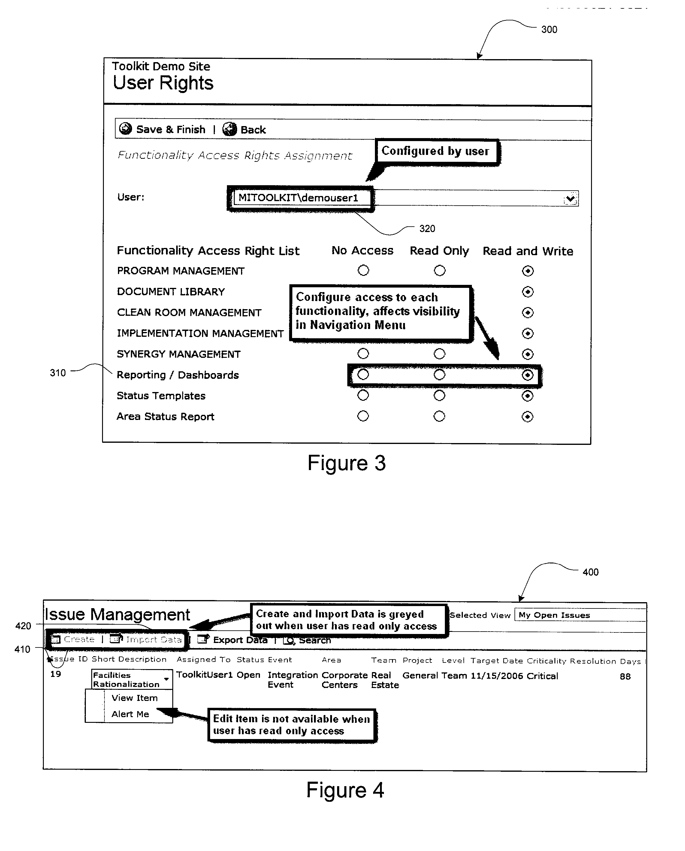 Merger integration toolkit system and method for milestone tracking