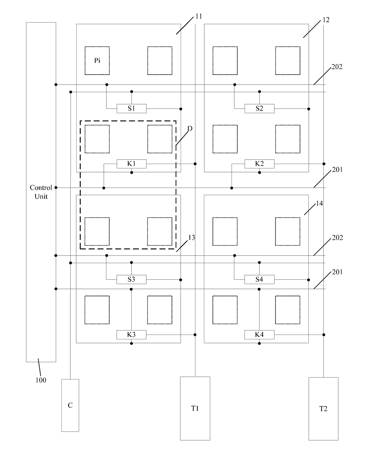 Array substrate, display panel, display device, and fabrication method thereof