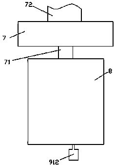 Improved mailbox production and processing device