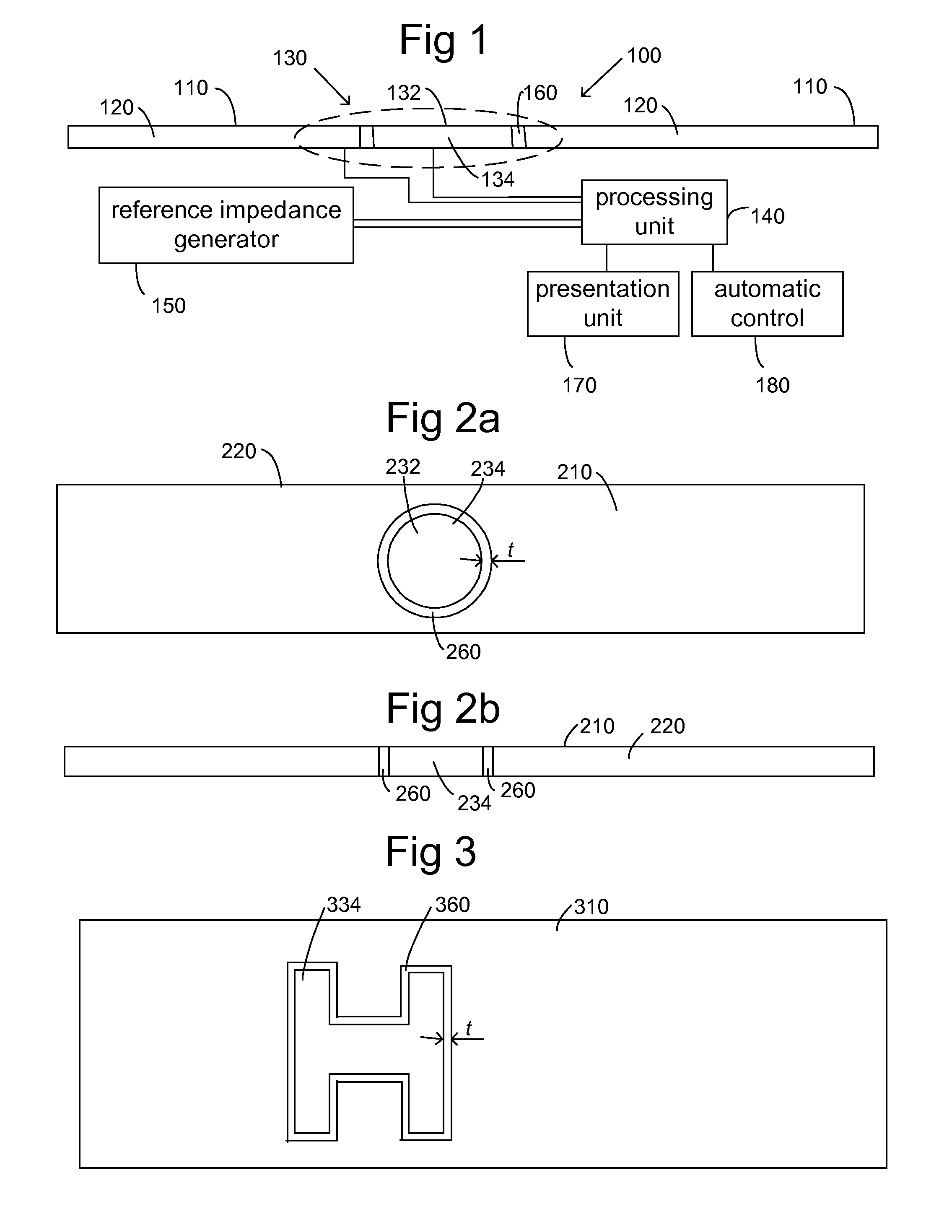 Device and method for measuring ice thickness