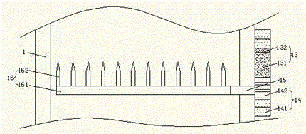 Medicament sieving device