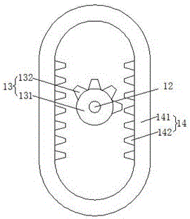 Medicament sieving device