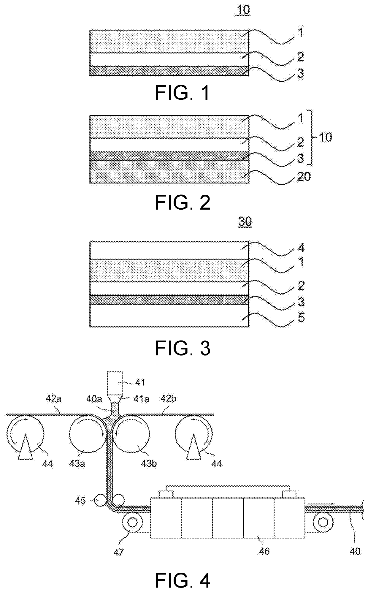 Surface protection film