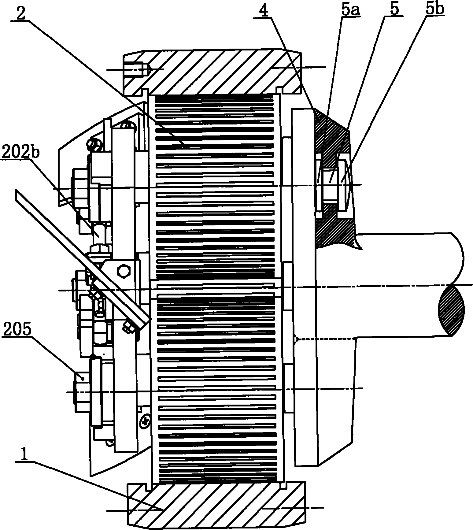 Ring die pelleter