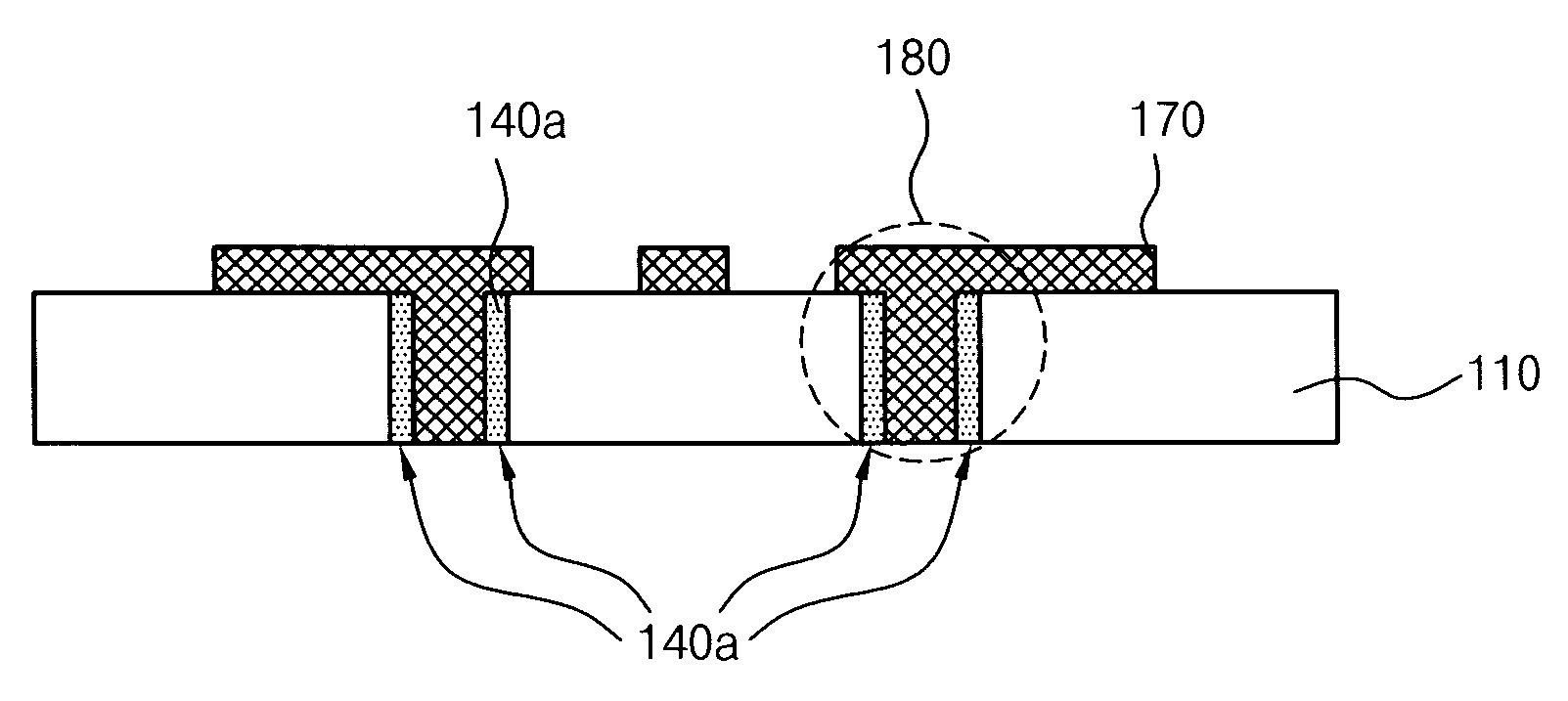 Through-silicon via and method for forming the same