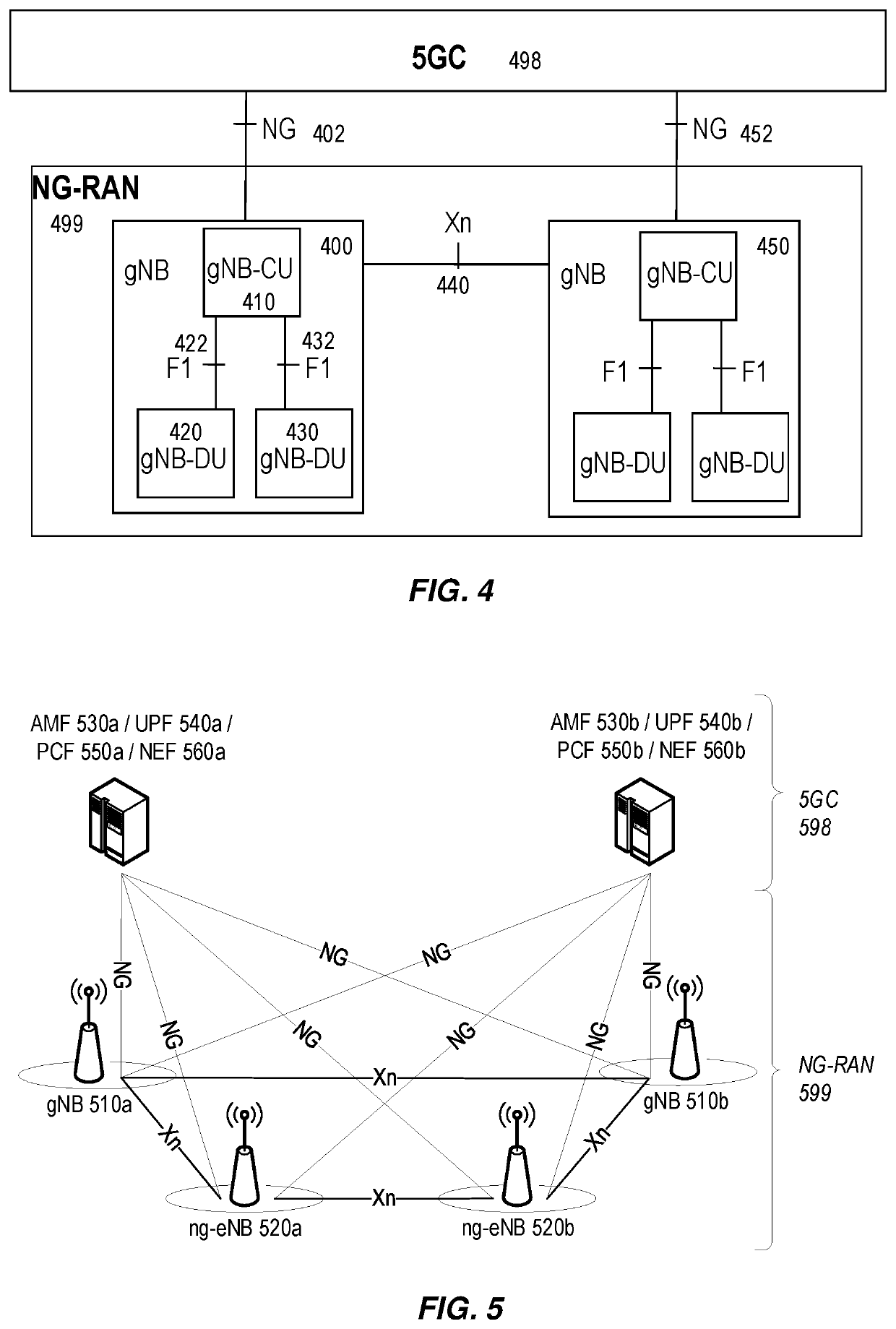 Network Information Delivery towards Application at Device Side