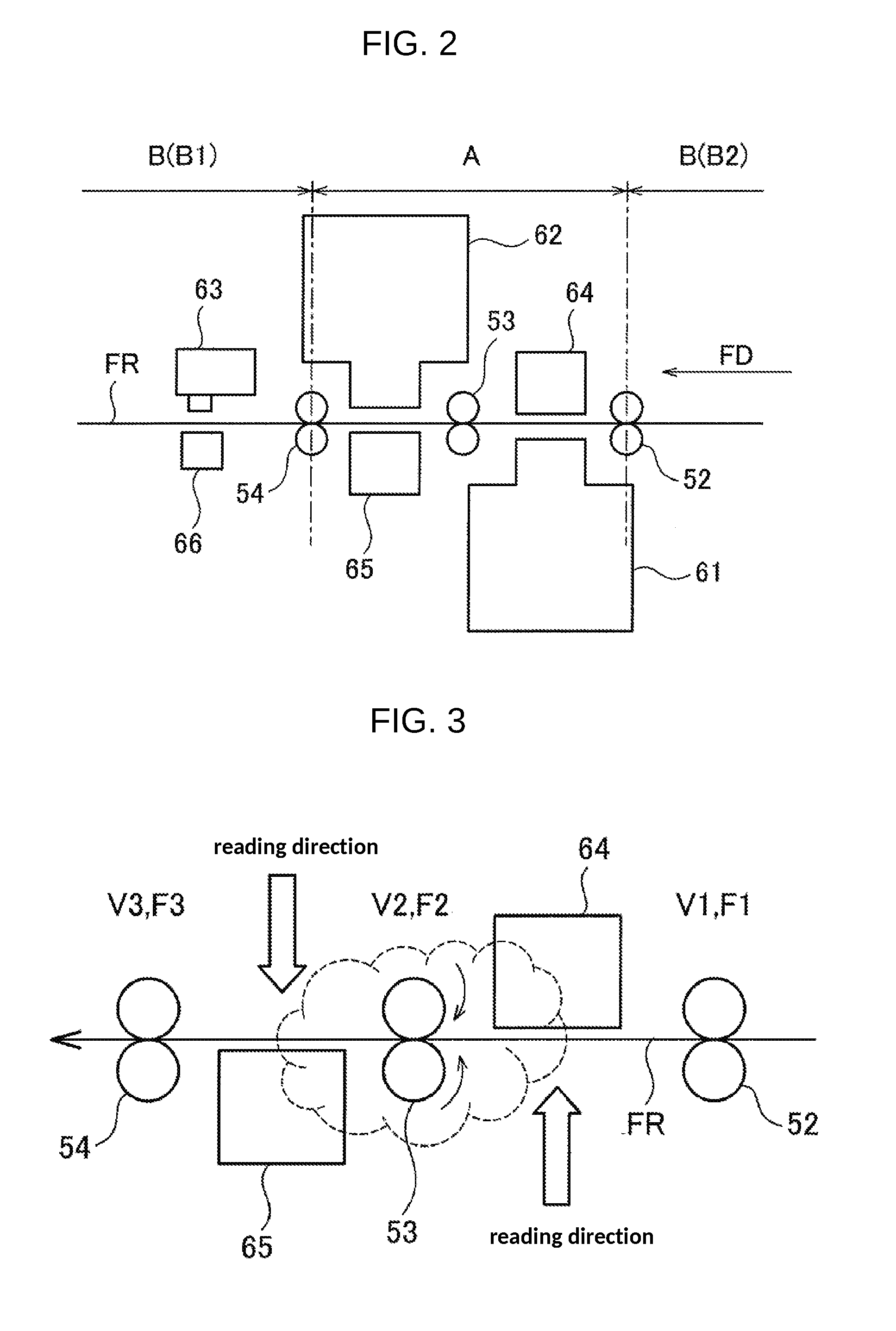 Image reading apparatus and image forming system