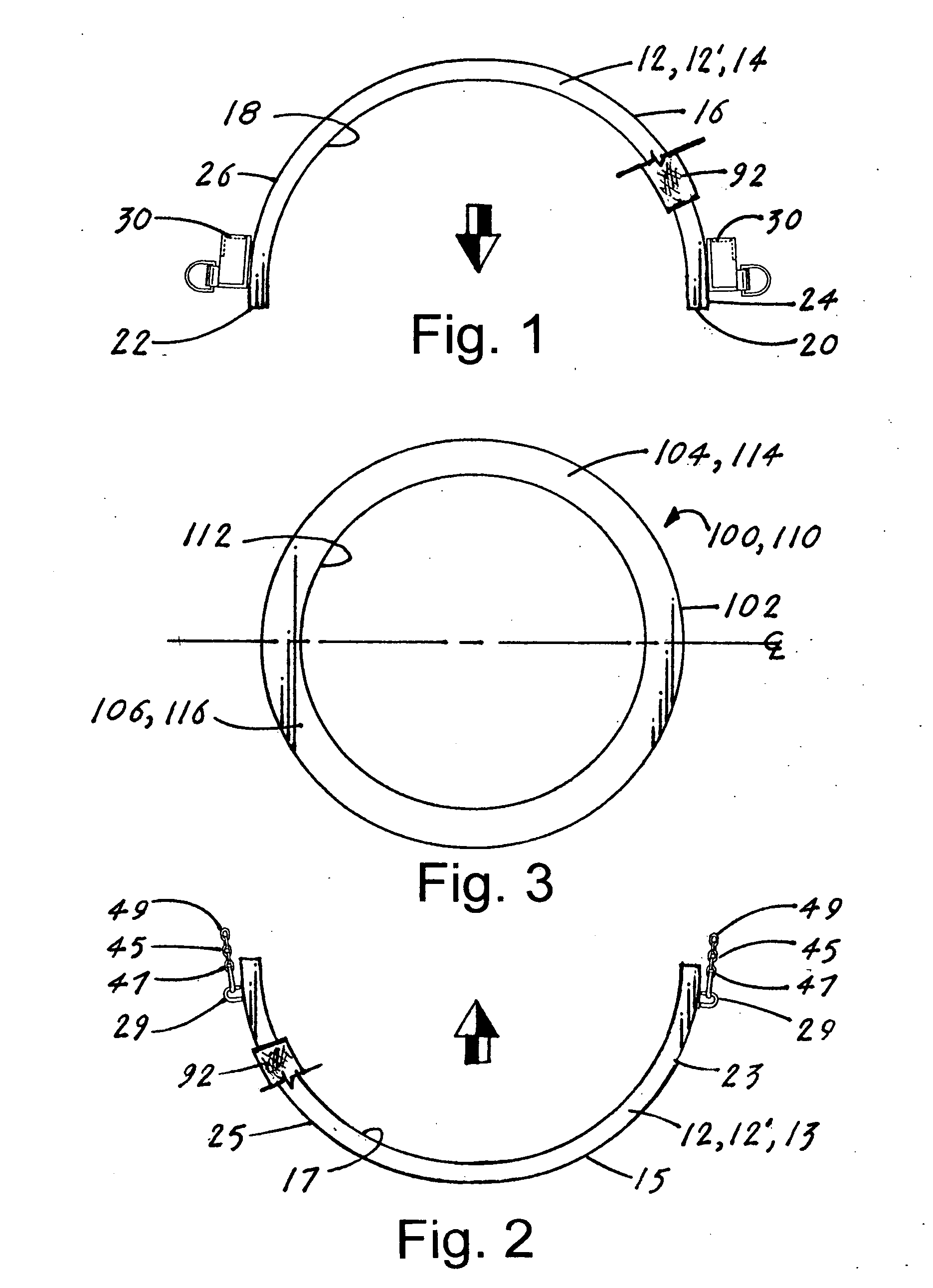 Pipe pulling assembly