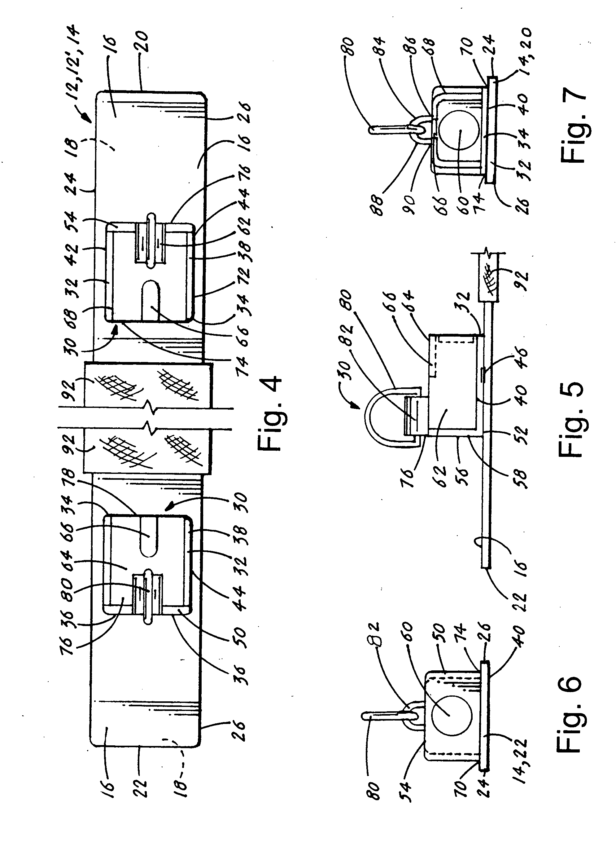 Pipe pulling assembly