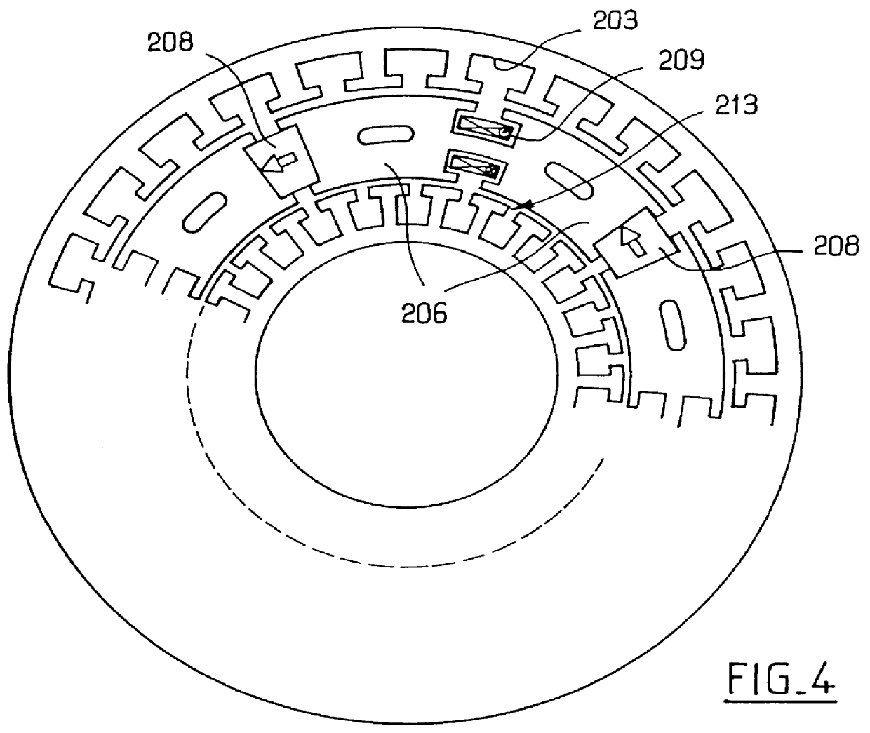 Electrical machine with dual excitation, especially a motor vehicle alternator