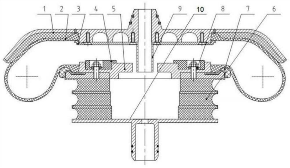 Air spring