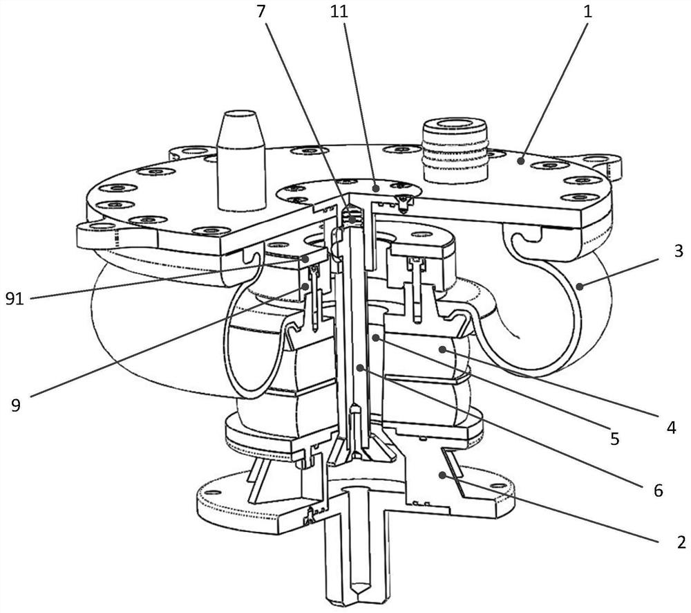 Air spring