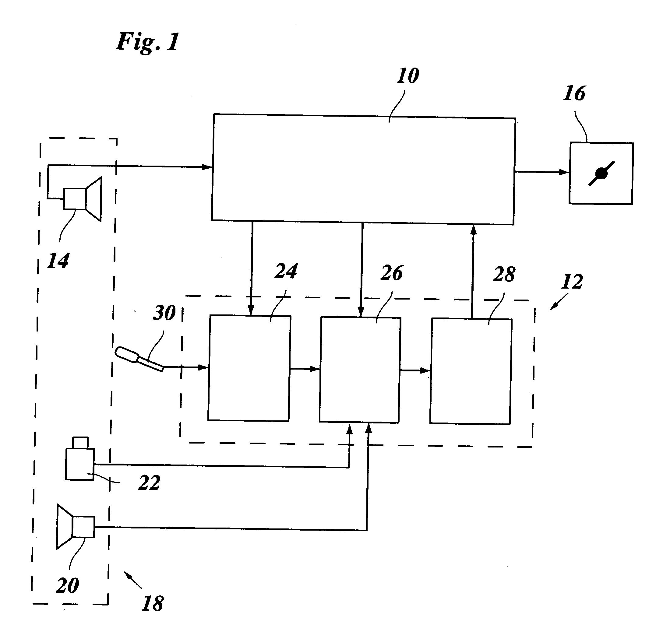 Lane changing assistant for motor vehicles