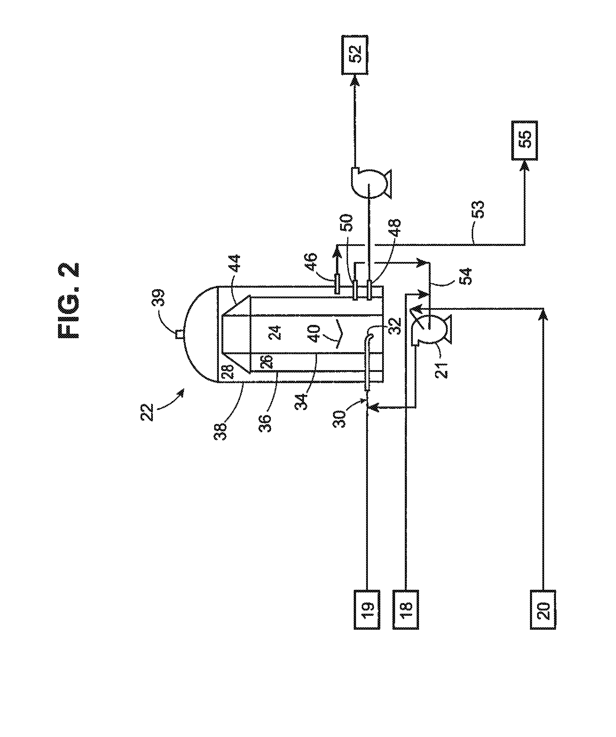 Process for Reducing Soluble Organic Content in Produced Waters Associated with the Recovery of Oil and Gas