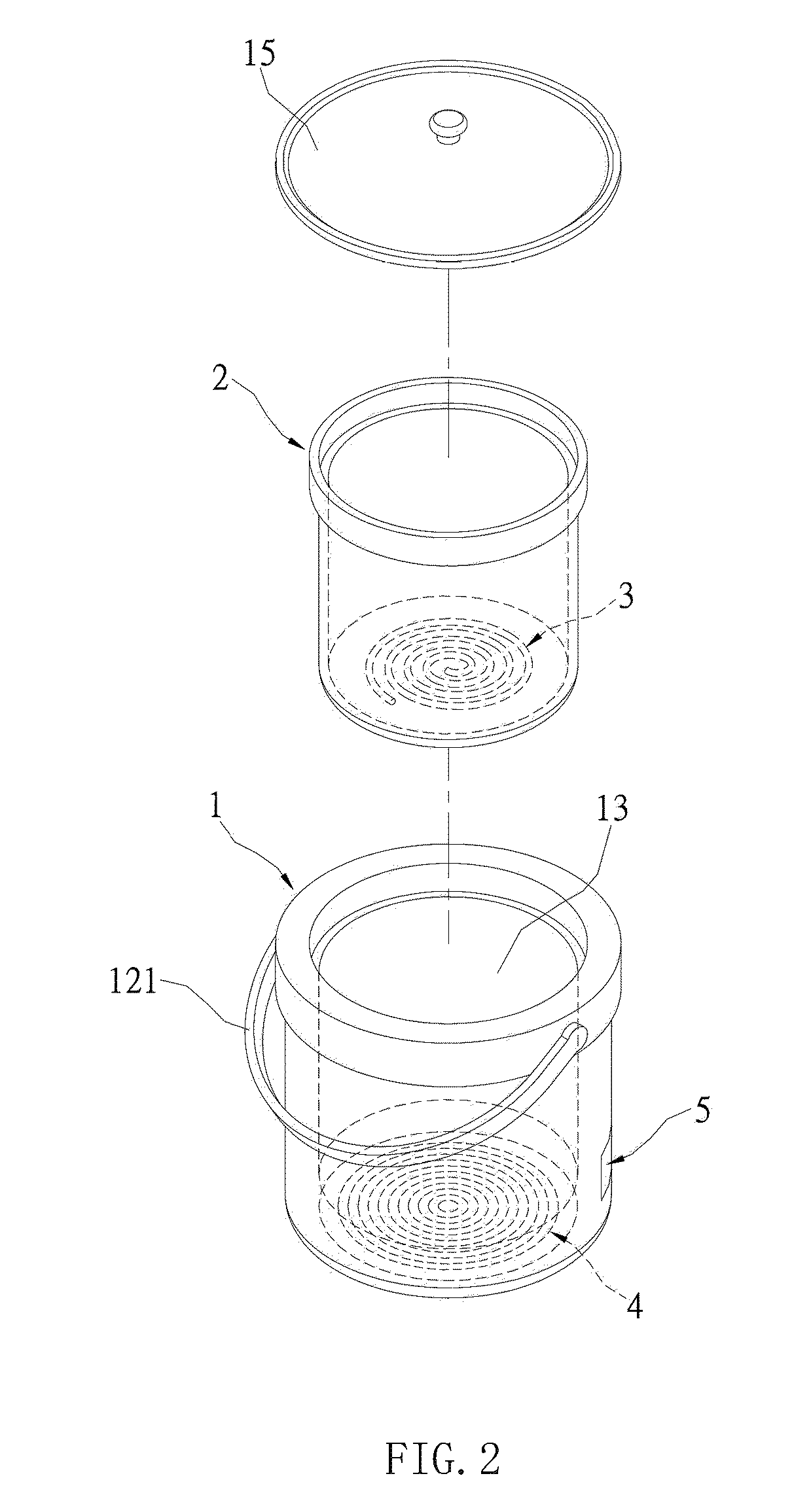 Induction cookware