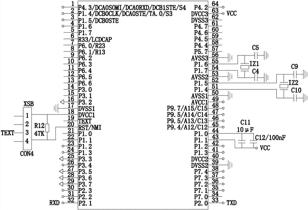 Transient wave recording indicator