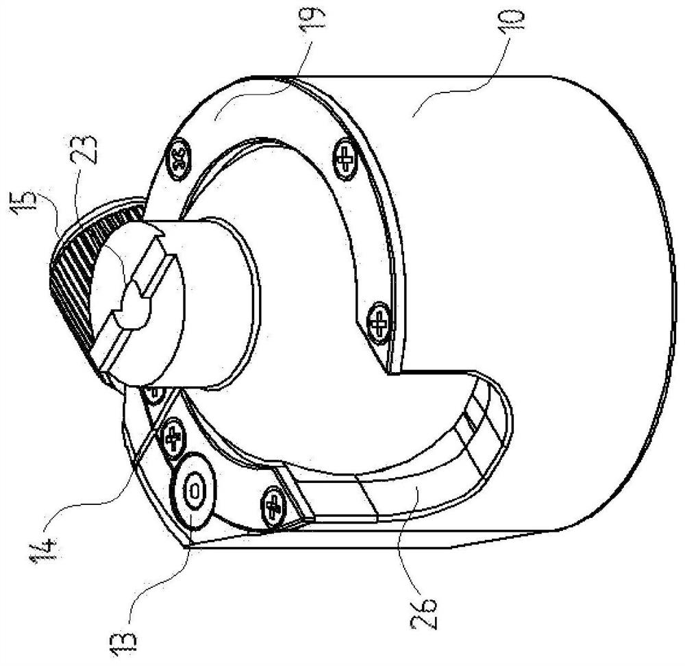 Ball head assembly for attaching optical and/or electronic equipment to a stand