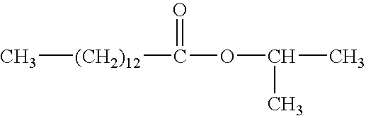 Pesticidal compositions containing isopropyl-containing compounds as pesticidally active ingredients