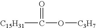 Pesticidal compositions containing isopropyl-containing compounds as pesticidally active ingredients