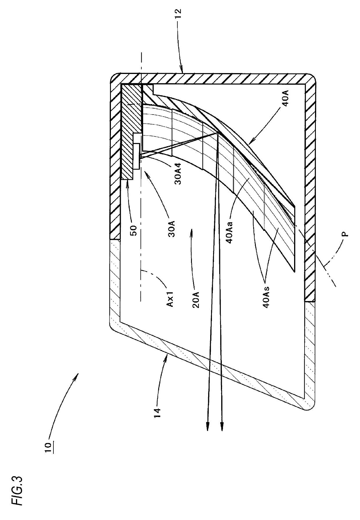 Vehicle lamp