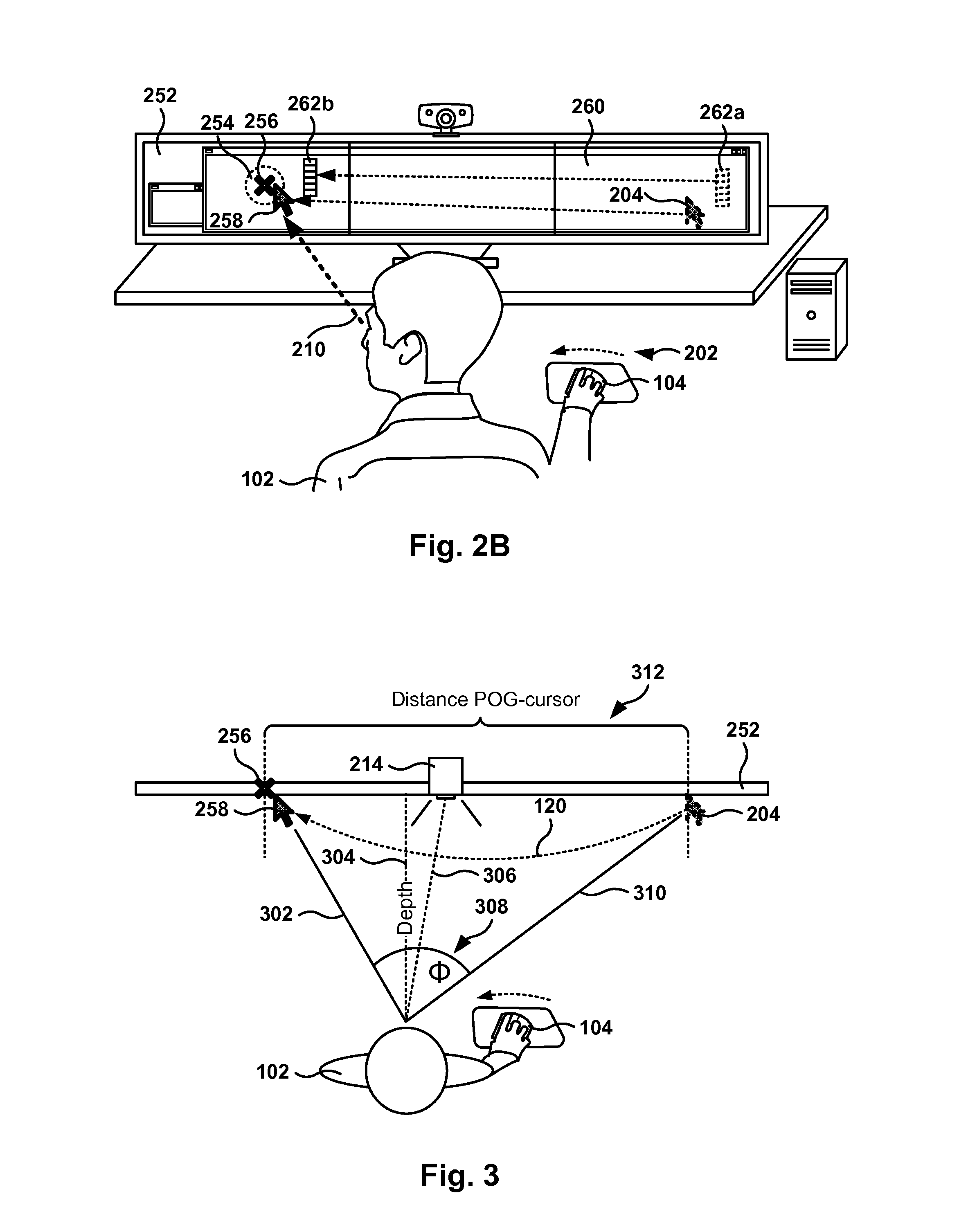 Gaze-Assisted Computer Interface