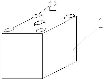 Intelligent antitheft oil tank with automatic leakage stoppage warning function