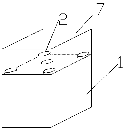 Intelligent antitheft oil tank with automatic leakage stoppage warning function