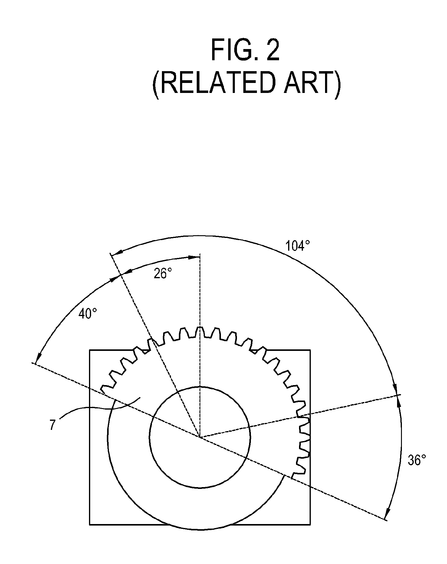 Focus regulating apparatus of projector and projector using the same