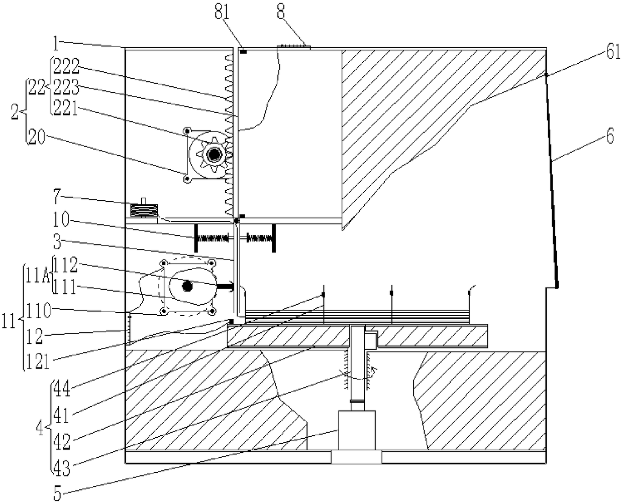 Capillary tube winding device