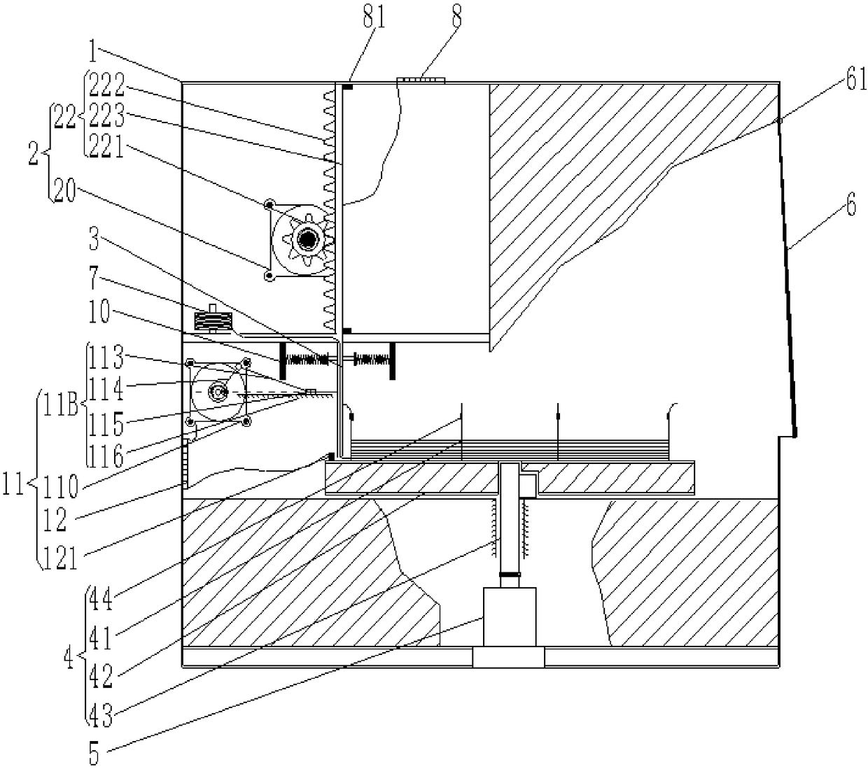 Capillary tube winding device