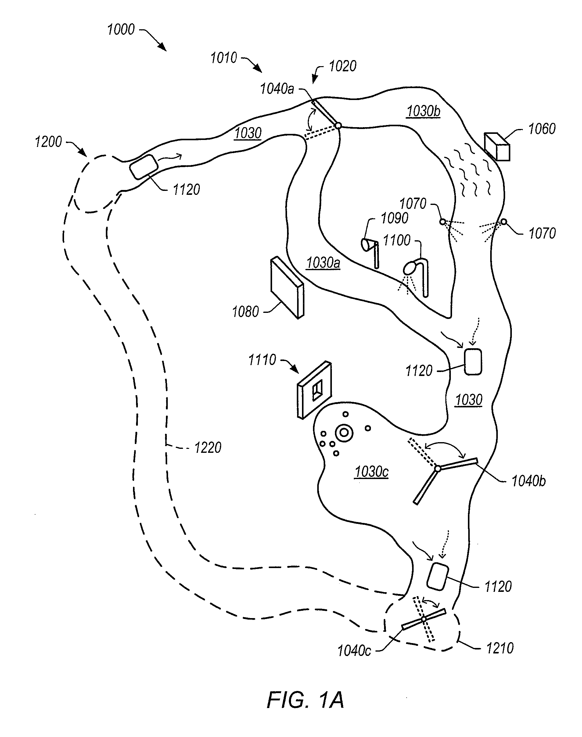 Themed amusement river ride system