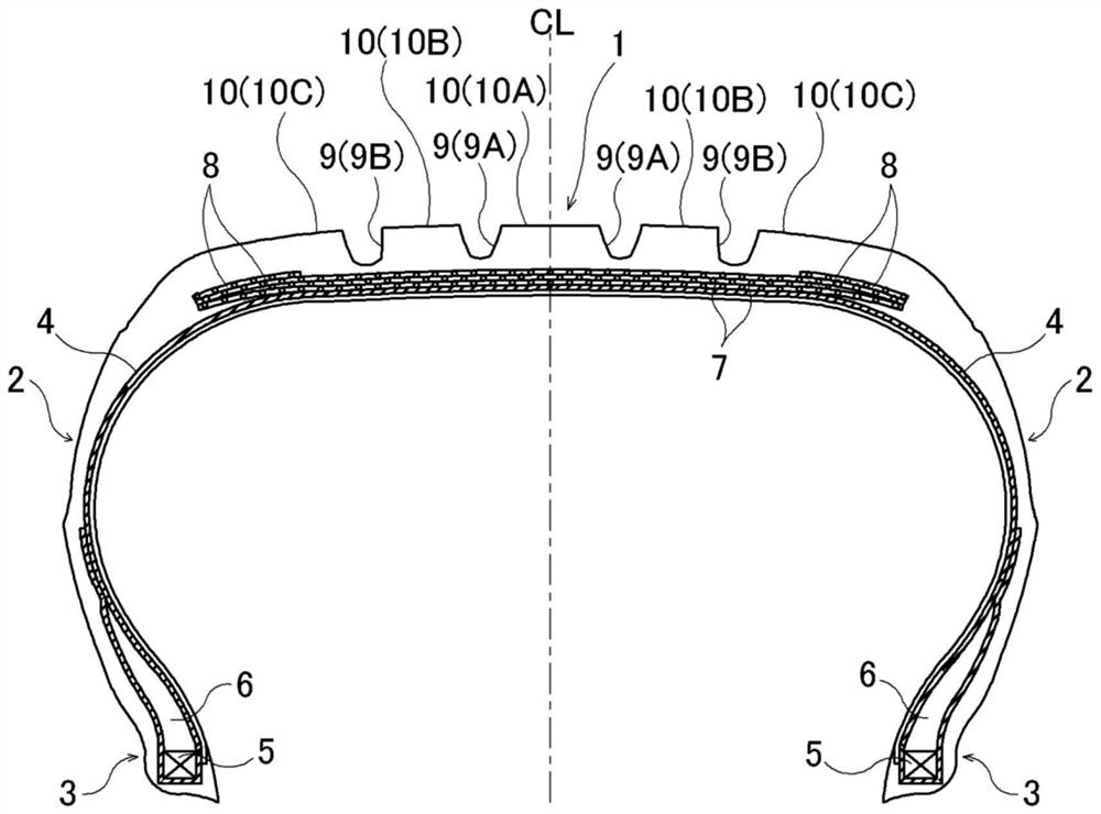 Pneumatic tire