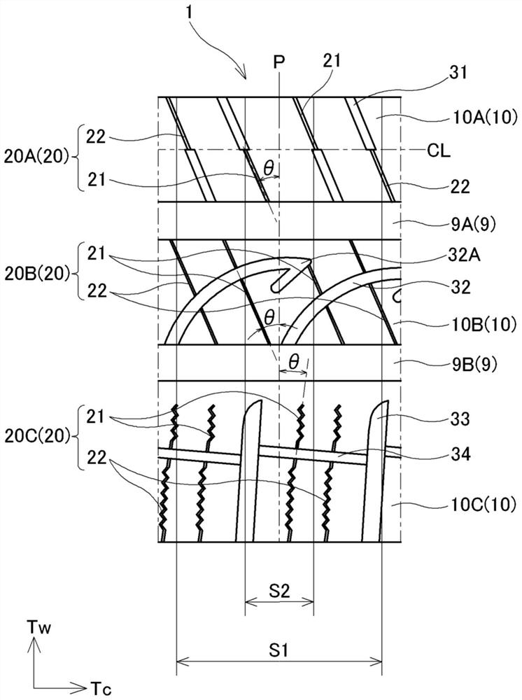 Pneumatic tire