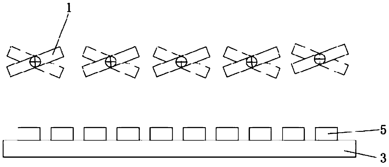 Lens antenna based on MEMS array