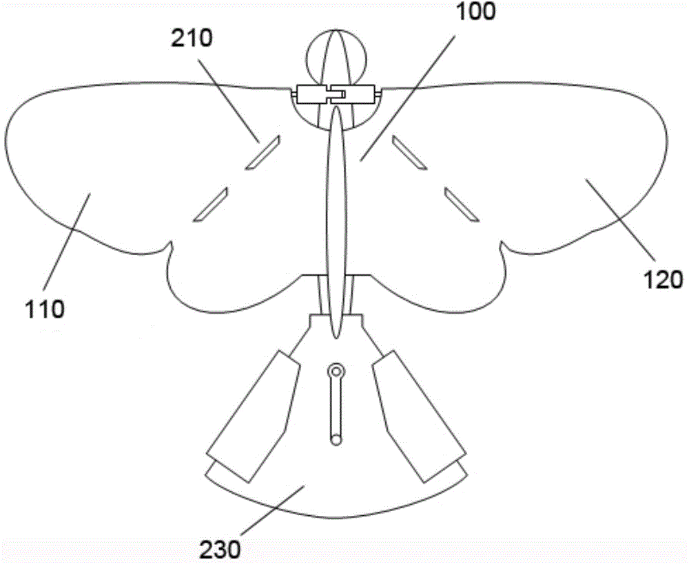 Aeromodelling aircraft