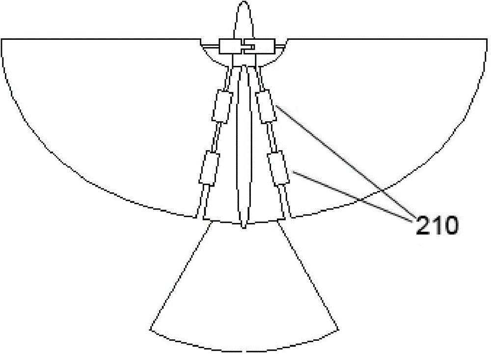 Aeromodelling aircraft