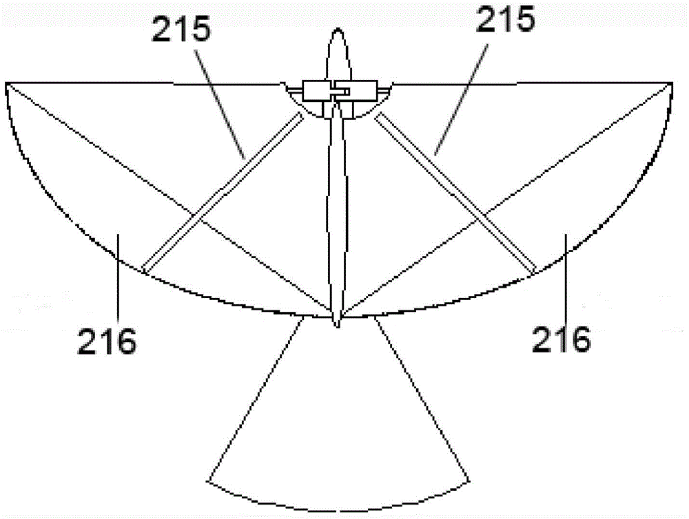 Aeromodelling aircraft