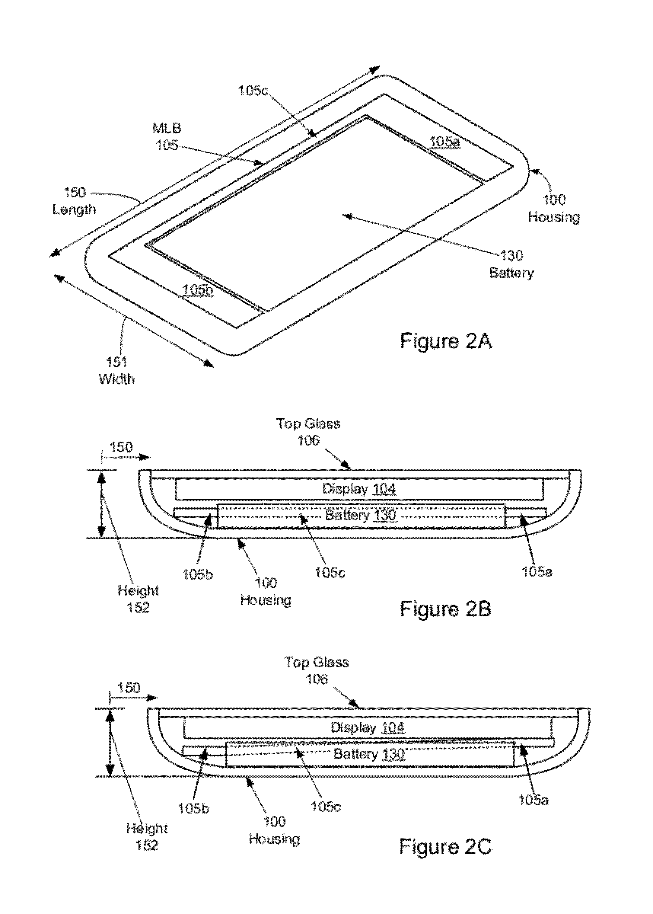 Formed PCB