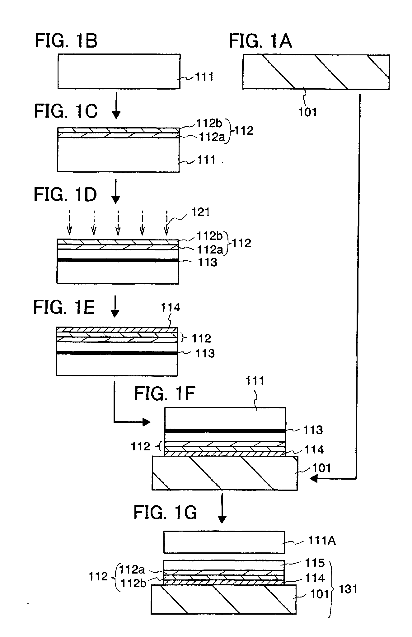 Method of manufacturing semiconductor device