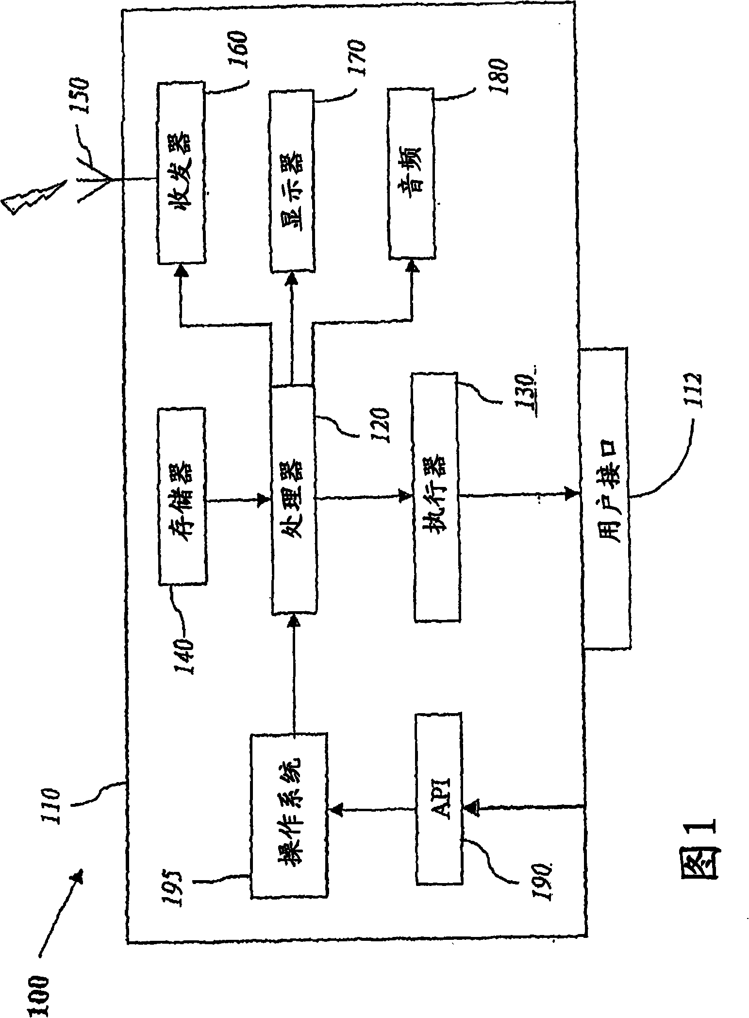 Methods and systems for providing haptic messaging to handheld communication devices