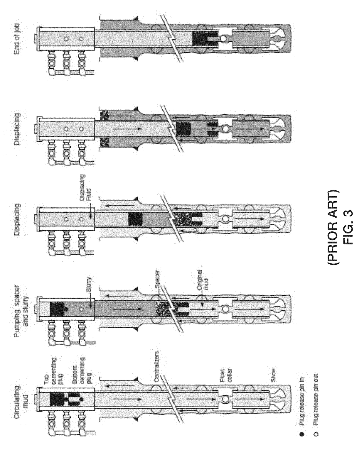 Delayed fin deployment wiper plug