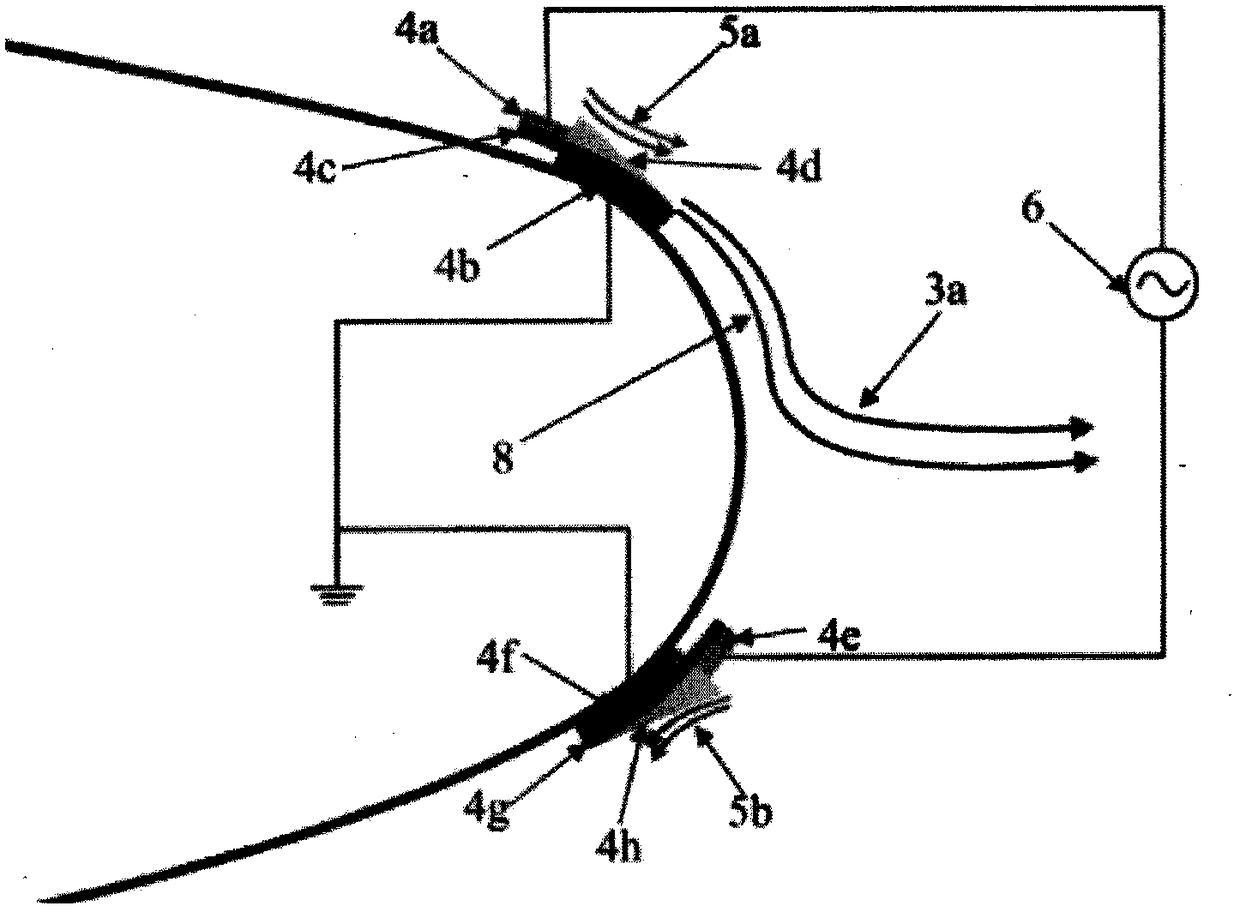 Aircraft lift force optimizing system