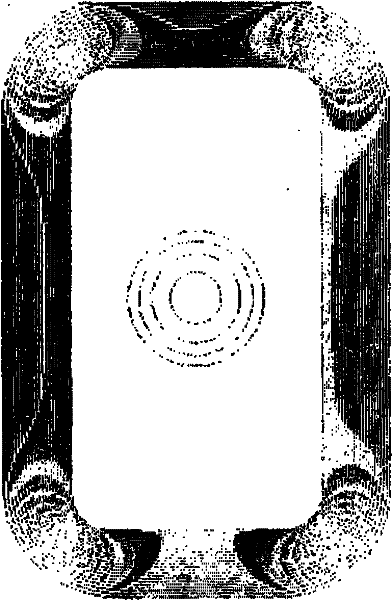 Parameter matching method for induction power-taking device for overhead high-voltage transmission line