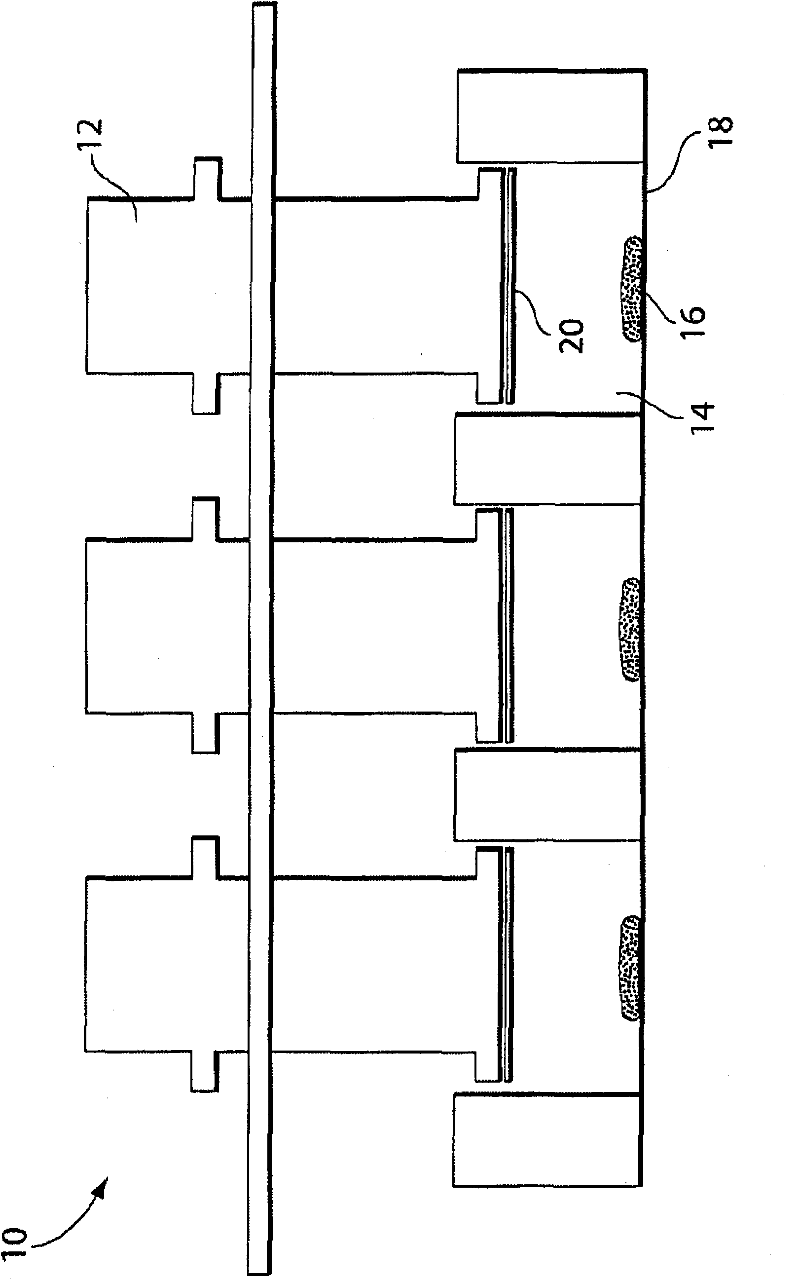 Compliant surface multi-well culture plate